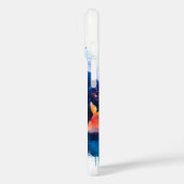 コズミック星空の夜エジプトのラクダの風景 Case-Mate iPhoneケース (裏面 / 左)