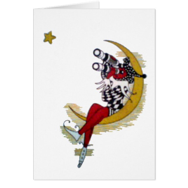 コズミック注視点：小妖精や小人オンザムーンアドベンチャー (正面)