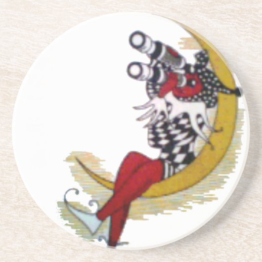 コズミック注視点:小妖精や小人オンザムーンアドベンチャー コースター (正面)