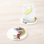 コズミック注視点:小妖精や小人オンザムーンアドベンチャー コースター (側面)