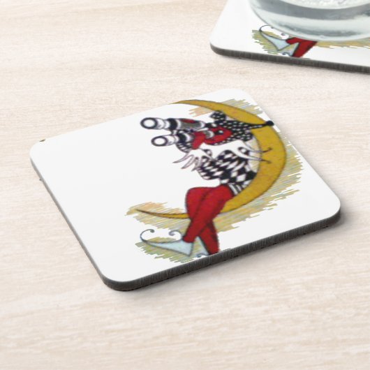 コズミック注視点:小妖精や小人オンザムーンアドベンチャー コースター (左側)