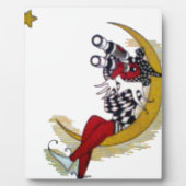 コズミック注視点:小妖精や小人オンザムーンアドベンチャー フォトプラーク (正面)