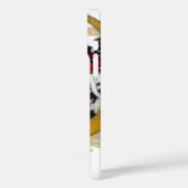 コズミック注視点:小妖精や小人オンザムーンアドベンチャー Case-Mate iPhoneケース (裏面 / 左)