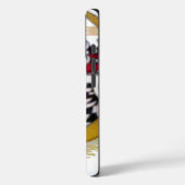 コズミック注視点:小妖精や小人オンザムーンアドベンチャー Case-Mate iPhoneケース (裏面 / 左)