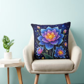 コズミック素晴らしフローラドリームズデザイン クッション (椅子)