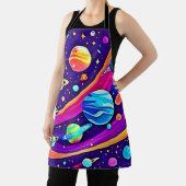 コズミック調和アート エプロン (インサイチュ)