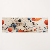 コズミック調和ヨガマット ヨガマット (正面(横))