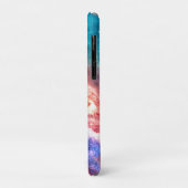 コズミック銀河系ドリームアート Case-Mate iPhoneケース (裏面/左)