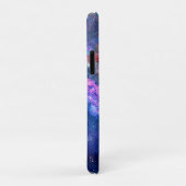 コズミック銀河系ドリームアート Case-Mate iPhoneケース (裏面/右)