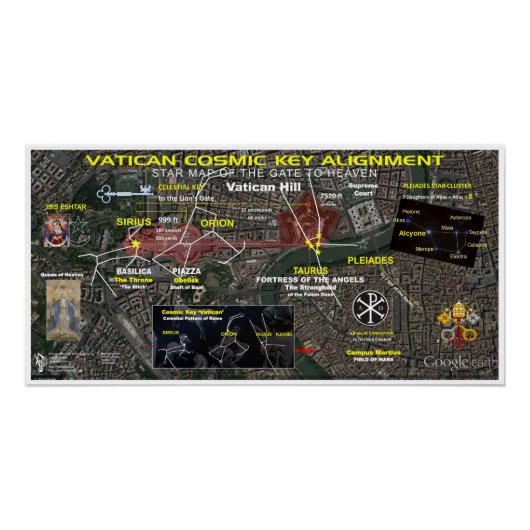 コズミック鍵 – チーロー ポスター (正面)