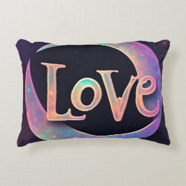 コズミック・アイ・ラブ・ユー アクセントクッション