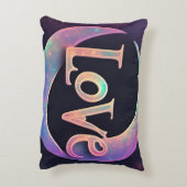 コズミック・アイ・ラブ・ユー アクセントクッション (裏面(縦))