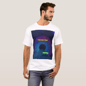 コズミック アイ Tシャツ (正面フル)