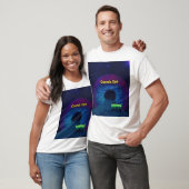 コズミック アイ Tシャツ (ユニセックス)