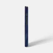 コズミック・ウェーブ銀河 iPhoneケース (左側面)