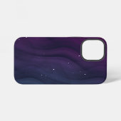 コズミック・ウェーブ銀河 iPhoneケース (裏面横)