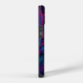 コズミック・オウル・ガーディアン iPhoneケース (右側面)