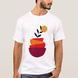 コズミック・カスケード Tシャツ