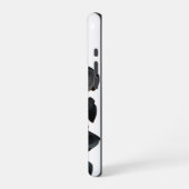 コズミック・カラン츠 iPhoneケース (左側面)
