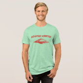 コズミック・カルマ トライブレンドTシャツ (正面全面)