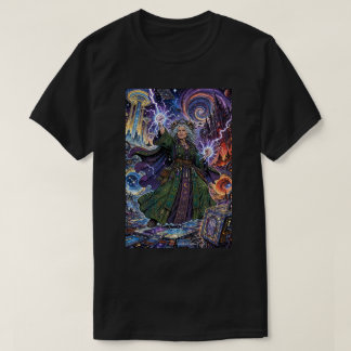 コズミック・セージ Tシャツ
