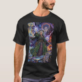 コズミック・セージ Tシャツ (正面)