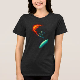 コズミック・ディバージェンス トライブレンドＴシャツ