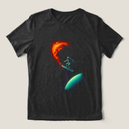 コズミック・ディバージェンス トライブレンドTシャツ