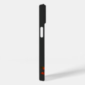 コズミック・ドラゴンフライ 〜銀河の羽と星雲の軌跡〜 Case-Mate iPhoneケース (裏面 / 右)