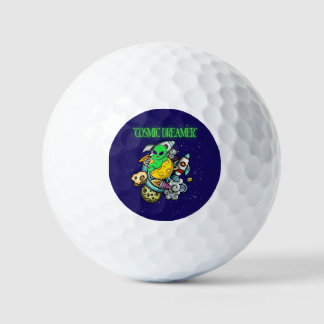 コズミック ドリーマー ゴルフボール