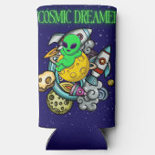 コズミック ドリーマー スリム缶クーラー (裏面)