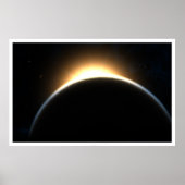 コズミック・ドーン ポスター (正面)