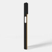 コズミック フランス エッフェル塔 天体アート Case-Mate iPhoneケース (裏面 / 右)