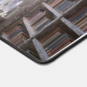 コズミック ライブラリー エステティック デスクマット - ダーク アカデミア (コーナー)