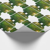 コズミックDrd ラッピングペーパー (角)