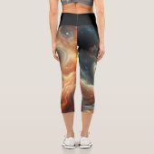 コズム カプリレギンス (裏面)