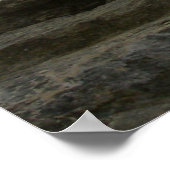 コズメルの夕日 ポスター (角)