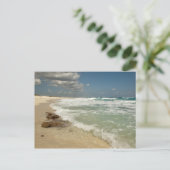 コズメルビーチ ポストカード (スタンド正面)