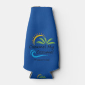 コズメルボトルクール ボトルクーラー (正面)