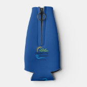 コズメルボトルクール ボトルクーラー (裏面)