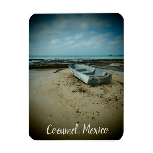 コズメルメキシコ マグネット (縦)