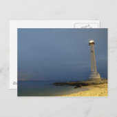 コズメルライトハウス ポストカード (正面/裏面)