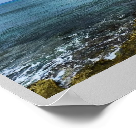 コズメル地方 ポスター (角)