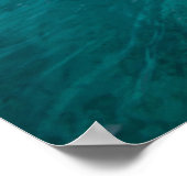 コズメル学メキシコ、スキューバダイビングへ ポスター (角)