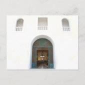 コズメル教会 ポストカード (正面)