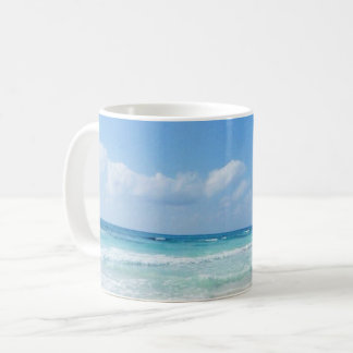 コズメル海マグ コーヒーマグカップ