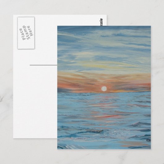 コズメル, MX 2007 ポストカード (正面/裏面)