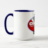 コズメル(ST) マグカップ (左)