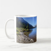 コセリーレイクアウトレット – グレイシャーナショナルパーク コーヒーマグカップ (左)
