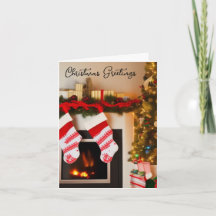 コゼイのクリスマスカード